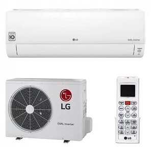Сплит-система LG B12TS.UA3 настенная,  до 35м2,  12000 BTU,  с обогревом,   (комплект из 2-х коробок)