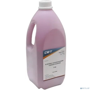 Тонер TF2-M для CANON iR ADVANCE C5051 / C5030  (для C-EXV28 /  C-EXV29 /  C-EXV48)  (CET)  Magenta,  1000г / бут,  CET121008
