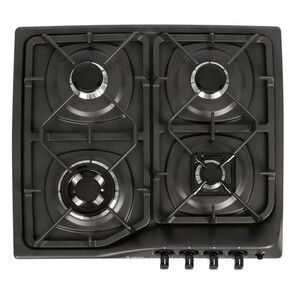 Газовая варочная поверхность SG SN 1210-02 K2 BLACK 14865001 GEFEST