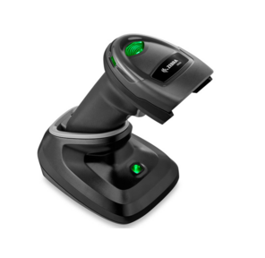 Zebra DS2278-SR Black CRADLE USB KIT: DS2278-SR00006ZZWW SCANNER,  CBA-U21-S07ZBR SHIELDED USB CABLE,  CR2278-PC10004WW CRADLE