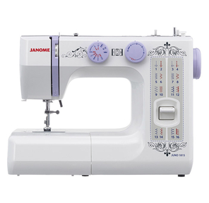 Швейная машина JANOME JUNO 1815, электромеханическая