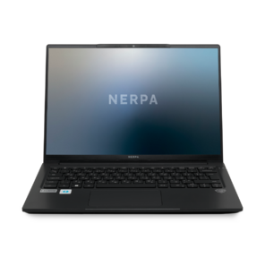 Ноутбук /  Ноутбук NERPA CASPICA HUSO I552-14  (14" IPS / 1920x1200 / Intel Core Ultra 5 125U  (1.3GHz) / 16GB / 500GB NVMe SSD / Arc / TPM / WiFi+BT / Win11Pro / 73WHr / 1.15Kg / Black / 1Y)