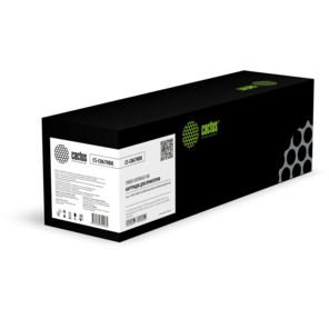 Картридж лазерный Cactus CS-C067HBK 067HBK черный  (3130стр.) для Canon i-SENSYS LBP631Cw / LBP633Cdw / MF651Cw / MF655Cdw / MF657Cdw