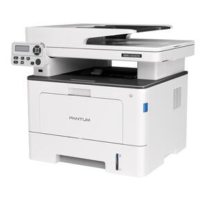 Pantum BM5100ADN,  P / C / S,  Mono laser,  A4,  40 ppm,  1200x1200 dpi,  512 MB RAM,  Duplex,  ADF50,  paper tray 250 pages,  USB,  LAN,  start. cartridge 3000 pages