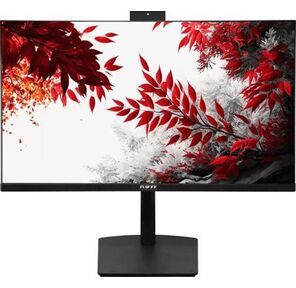 Монитор RDW Computers 27" RDW2702K черный IPS 1ms HDMI M / M Cam матовая HAS Piv 1000:1 350cd 178гр / 178гр 2560x1440 100Hz DP QHD USB 1.7кг  (RUS)