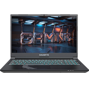 Ноутбук GIGABYTE G5 KF KF-E3KZ313SH i5-12500H / 16GB / 512GB SSD / RTX 4060 8GB / 15.6" FHD IPS / Win11Home / black