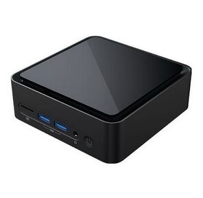 Мини-ПК Prittec F8 i3-1215U, 2 x DDR4 SODIMM max 64GB, 1x M.2 2280,  AX201, 65W Adaptor, no OS, VESA