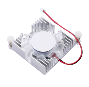 Универсальный радиатор с вентилятором охлаждения
 (для Orange Pi 5 Plus,  OrangePi 5_v1.3.2)