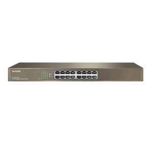 Коммутатор TENDA 16-Port 10 / 100 / 1000 Gigabit Switch