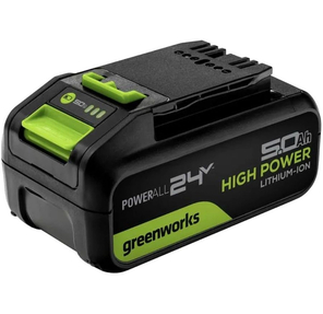 Greenworks Аккумулятор High Power G24HP5,  {24V,  5 А.ч} [2957807]