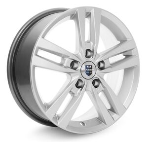 Легковой диск КиК 6, 5 / 16 5*114, 3 Сильвер SK