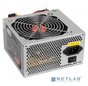 Exegate ES261570RUS-S Блок питания 600W Exegate Special UNS600,  ATX,  SC,  12cm fan,  24p+4p,  6 / 8p PCI-E,  3*SATA,  2*IDE,  FDD + кабель 220V с защитой от выдергивания