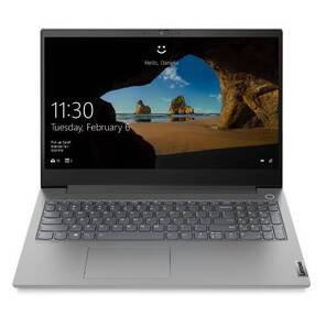 Lenovo ThinkBook 15 G2 ITH  (QWERTZ) 15.6" FHD,  Intel Core i5-11400H,  16Gb,  512Gb SSD, GTX 1650 4GB,  noDVD,  Win11 Pro,  grey  (21B1000WGE)**