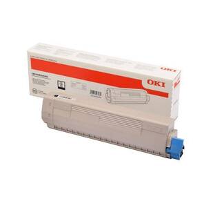 Тонер-картридж Oki C823  7К  (black)