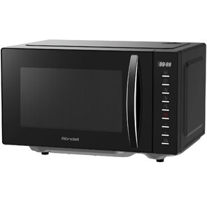 Микроволновая Печь Rondell RDE-MW204 20л. 700Вт черный