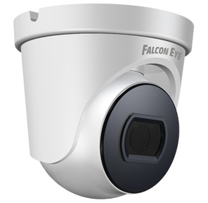 Falcon Eye FE-IPC-D5-30pa Купольная,  универсальная IP видеокамера 5 Мп с функцией «День / Ночь»; 1 / 2.8'' SONY STARVIS IMX335 сенсор; Н.264 / H.265 / H.265+; Разрешение  2592H?1944 15к / с; Smart IR,  2D / 3D