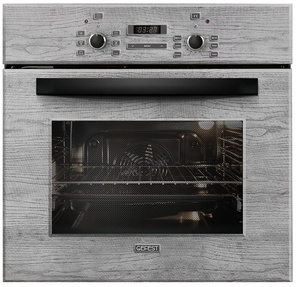 Духовой шкаф Электрический Gefest ЭДВ ДА 622-02 К35 серый / рисунок