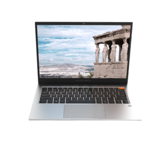 Maibenben B114C 14" (1920x1200 IPS  (60Hz)) / AMD Ryzen 5 7640HS (4.3Ghz) / 16384Mb / 512PCISSDGb / Int:AMD Radeon 760M / Cam / BT / WiFi / 62WHr / war 2y / 1.48kg / Silver / Win11Pro