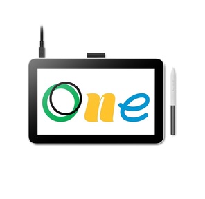 Интерактивный дисплей /  Interactive display Wacom One 12