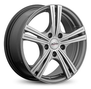 Легковой диск Xtrike 6, 5 / 16 5*100 HSB / FP