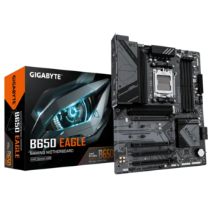Gigabyte B650 EAGLE {AM5,  B650,  4xDDR5 ATX AC`97 8ch (7.1) GbLAN RAID+HDMI+D  ATX}