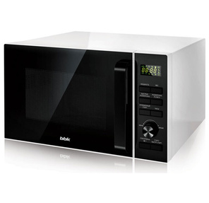 Bbk свч 25MWS-970T / WB белый / черный