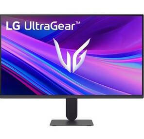 Монитор LG 27" UltraGear 27G411A-B черный IPS LED 5ms 16:9 HDMI матовая 1500:1 250cd 178гр / 178гр 1920x1080 144Hz DP FHD 3.8кг