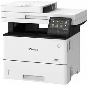 МФУ Canon i-SENSYS MF553dw   (стартовый картридж в комплекте)