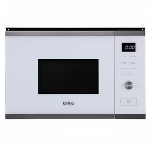 Встраиваемая микроволновая печь Korting KMI 820 GSCW