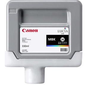 Картридж CANON PFI-307 MBK Matte Black для iPF 830 / 840 / 850  330ml