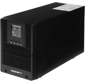 Источник бесперебойного питания Ippon Innova TB 2000 1800Вт 2000ВА черный