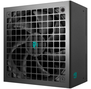 Deepcool GAMERSTORM PN1000M  (ATX 3.1,  1000W,  Full Cable Management,  PWM 120mm fan,  Active PFC,  80+ GOLD,  Gen5 PCIe) RET