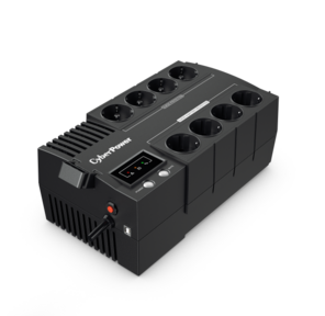 Cyberpower BR700EA Line-Interactive 700VA / 420W USB / RJ11 / 45  (4+4 EURO)