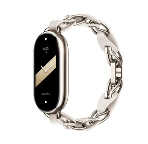 Ремешок для смарт-часов Xiaomi Smart Band 8 Chain Strap - White