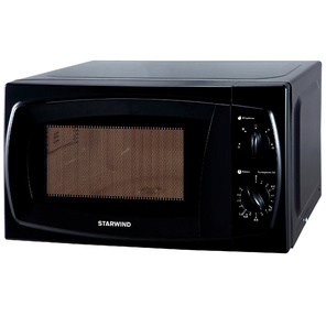 Микроволновая Печь Starwind SWM5420 20л. 700Вт черный