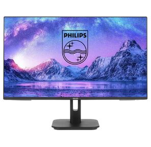Монитор 27" PHILIPS 27E1N1300A Black  (IPS,  1920x1080,  100Hz,  1 ms,  178° / 178°,  250 cd / m,  1300:1,  +HDMI 1.4,  +2xUSB 3.2,  +USB Type-C,  +MM)
