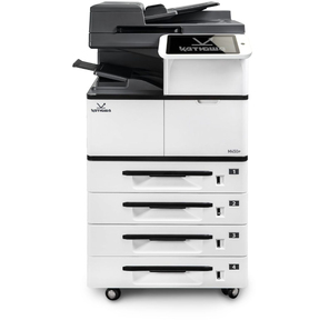 МФУ Катюша M450p принтер / копир / сканер,  А3 формат,  монохромный,  50 А4 / мин,  Сканер цвет / чб. CPU 1200 МГц,  4 ГБ RAM,  Ethernet,  USB,  USB-host, . 10" панель. Тонер в комплекте 10 000 отп. Российская сборка