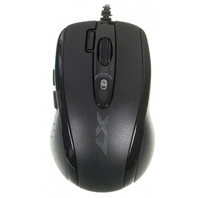 A4 X-710MK black optical Extra High Speed Oscar Editor USB