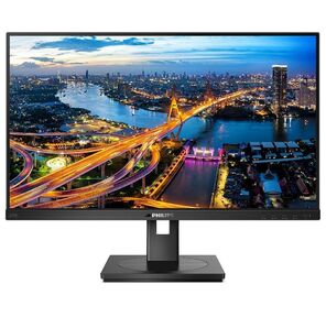 PHILIPS 275B1  (00 / 01) LCD 27'' [16:9] 2560х1440 (WQHD) IPS,  nonGLARE,  300cd / m2,  H178° / V178°,  1000:1,  50M:1,  16.7M,  4ms,  VGA,  DVI,  HDMI,  DP,  USB-Hub,  Height adj,  Tilt,  Swivel,  Speakers,  2Y,  Black