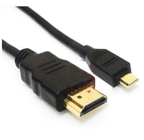 Buro HDMI -  MicroHDMI type,  версия 1.4 ,  длина 5м