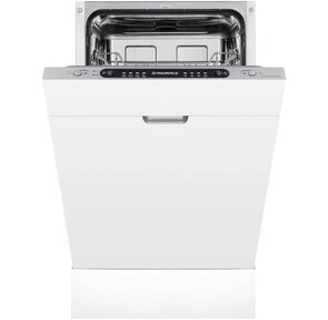 Посудомоечная машина встраив. Maunfeld MLP4249G02 Light Beam 2100Вт узкая