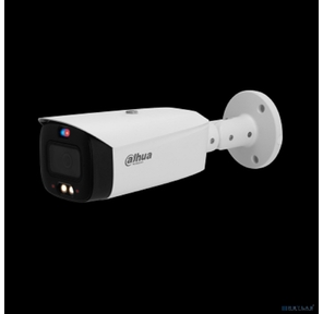 DAHUA DH-IPC-HFW3449T1P-AS-PV-0360B-S5 Уличаня цилиндрическая IP-видеокамера TiOC c ИИ и активны м сдерживанием 4Мп,  1 / 2.7" CMOS,  объектив 3.6мм,  видеоаналитика