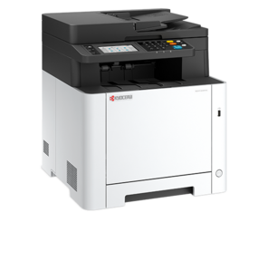 Лазерное МФУ  Kyocera ECOSYS MA2600cfx  А4,  ЦВЕТ,  P / C / S / F,  26стр / мин, 1200х1200, дуплекс, 1024Mb,  автоподатчик,  старт.тонер  (110C0F3NL0)