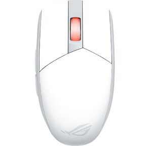 Мышь ASUS P520 ROG STRIX IMPACT III WL / WHT 57g 36000DPI Bluetooth 5.1 2.4GHz 6buttons
