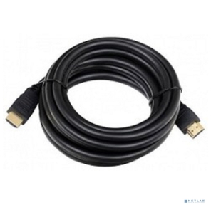 Exegate EX194332RUS Кабель HDMI  (19M -19M) 1.8м Exegate,  v1.4b,  позолоченные контакты