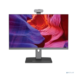 Digma Pro Vision [DM23P5-ADXW01] Black 23.8" {Full HD i5 12450H / 16Gb / SSD512Gb UHDG / CR / W11Pro / kb / m}