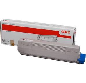 Тонер-картридж Oki C831 / 841  10K  (black)