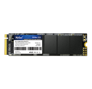 Netac SSD N930E Pro PCIe 3 x4 M.2 2280 NVMe 3D NAND 512GB,  R / W up to 2080 / 1700MB / s,  3y wty