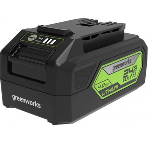 Greenworks Аккумулятор с USB разъемом Greenworks G24USB4,  24V,  4 А.ч  [2939307]