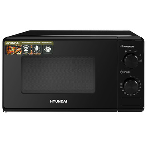 Микроволновая Печь Hyundai HYM-M2045 20л. 700Вт черный